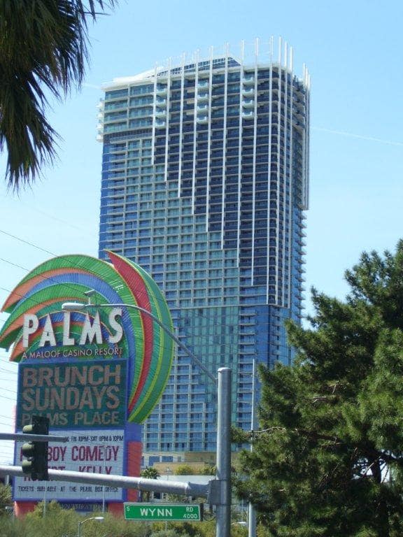 palms palace